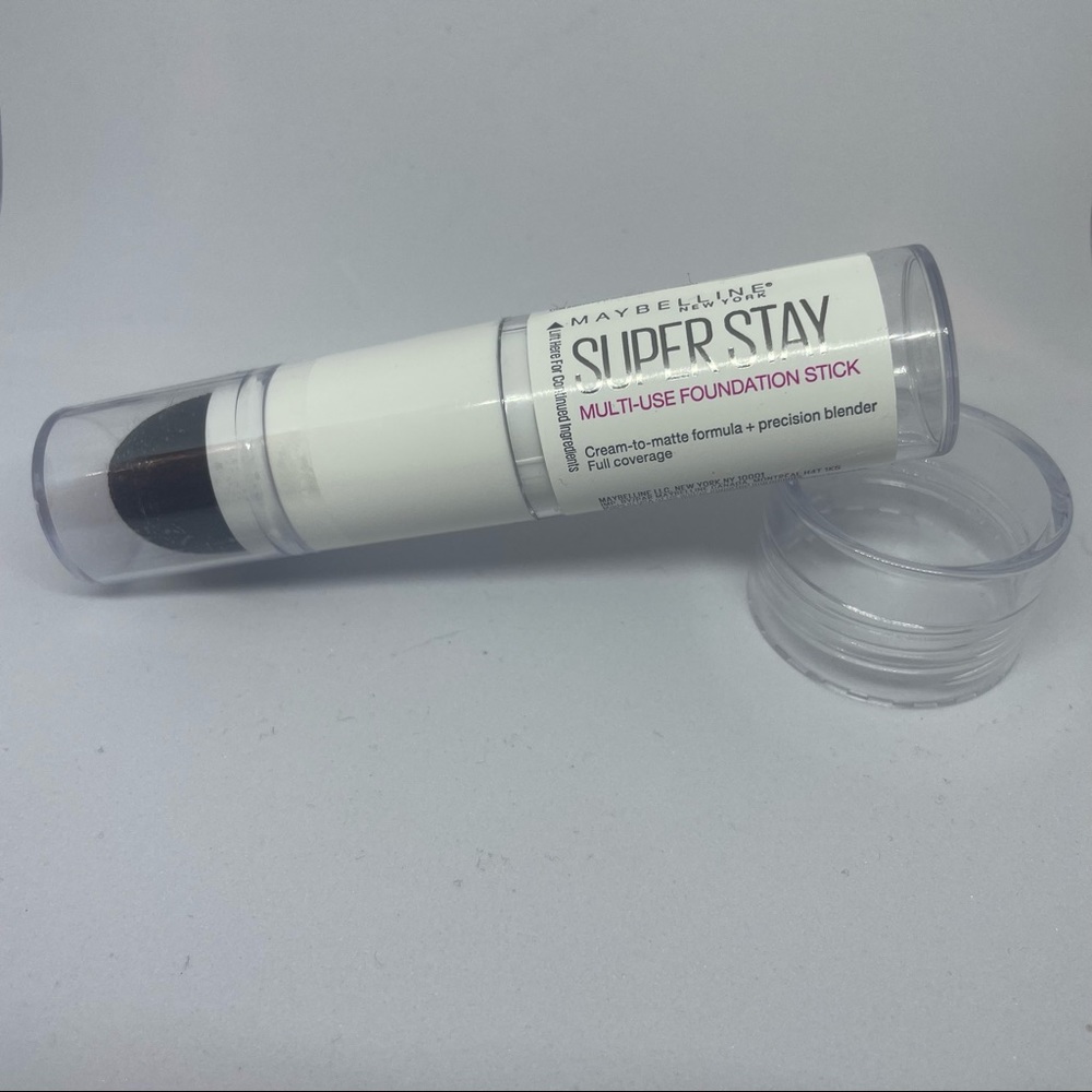 Maybelline New York Super Stay Foundation Stick - Fair Porcelain 102